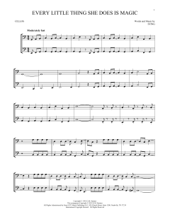 Every Little Thing She Does Is Magic von The Police (Download) 