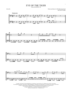 Eye Of The Tiger von Survivor (Download) 