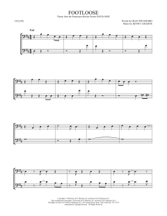 Footloose von Kenny Loggins (Download) 