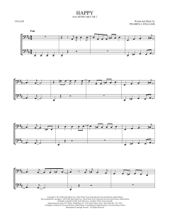 Happy von Pharrell (Download) 