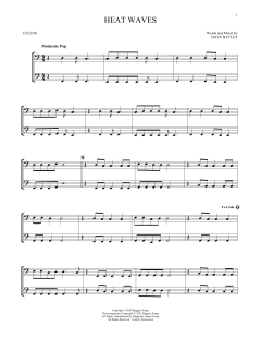 Heat Waves von Glass Animals (Download) 