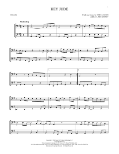 Hey Jude von The Beatles (Download) 