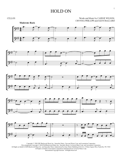 Hold On von Wilson Phillips (Download) 