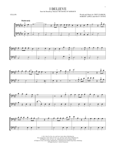 I Believe von Robert Lopez (Download) 