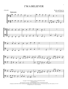 I'm A Believer von The Monkees (Download) 