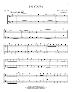 I'm Yours von Jason Mraz (Download) 