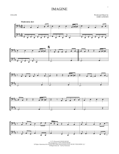 Imagine von John Lennon (Download) 