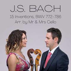 Invention 6 In E Major von Mr. & Mrs. Cello (Download) 