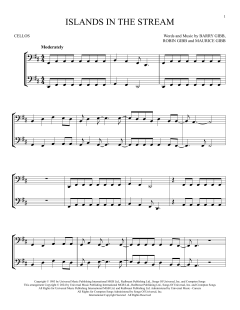 Islands In The Stream von Barry Gibb (Download) 