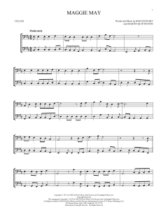 Maggie May von Rod Stewart (Download) 