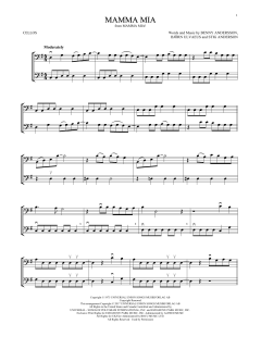 Mamma Mia von ABBA (Download) 