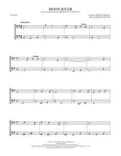 Moon River von Andy Williams (Download) 