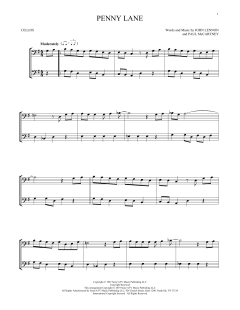 Penny Lane von The Beatles (Download) 