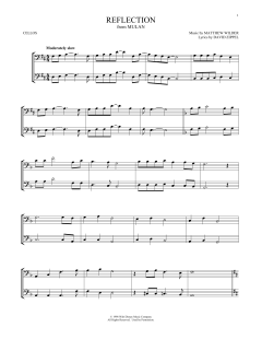 Reflection von David Zippel (Download) 