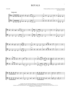 Royals von Lorde (Download) 