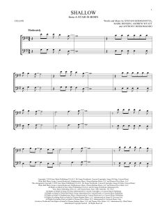 Shallow von Mark Ronson (Download) 