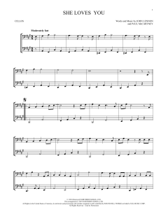 She Loves You von The Beatles (Download) 