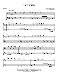 Surfin' U.S.A. von Beach Boys (Download) 