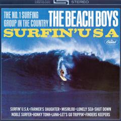Surfin' U.S.A. von Beach Boys (Download) 