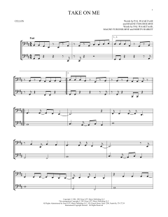 Take On Me von A-HA (Download) 