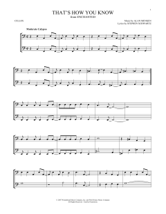 That's How You Know von Amy Adams (Download) 