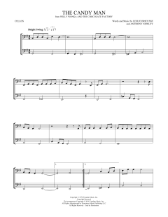 The Candy Man von Anthony Newley (Download) 