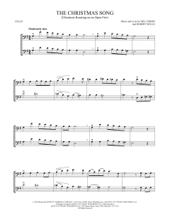 The Christmas Song von Mel Torme (Download) 