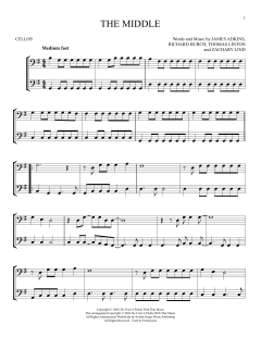 The Middle von Jimmy Eat World (Download) 