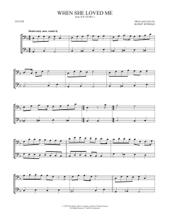 When She Loved Me von Sarah McLachlan (Download) 