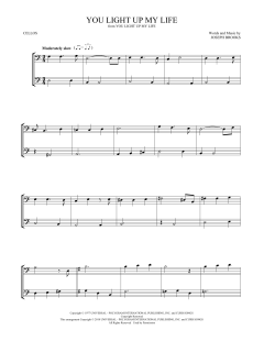 You Light Up My Life von Debby Boone (Download) 