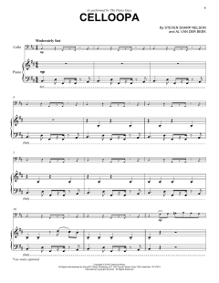 Celloopa von The Piano Guys (Download) 