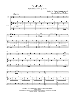 Do-Re-Mi von Richard Rodgers (Download) 