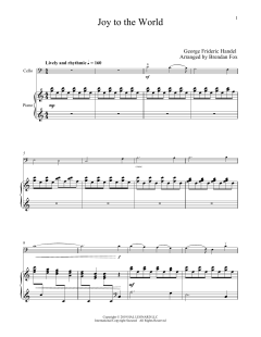 Joy To The World von Isaac Watts (Download) 