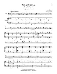 Jupiter von Gustav Holst (Download) 