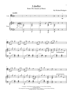 Landler von Richard Rodgers (Download) 