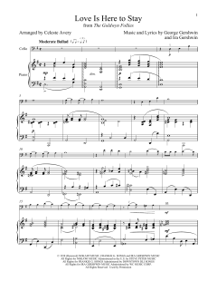 Love Is Here To Stay von George Gershwin (Download) 