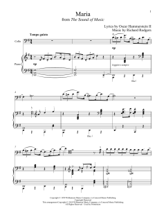 Maria von Richard Rodgers (Download) 