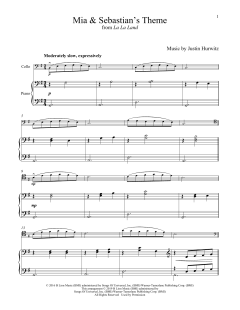 Mia & Sebastian's Theme von Justin Hurwitz (Download) 