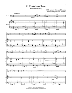 O Christmas Tree von Traditional German Carol (Download) 