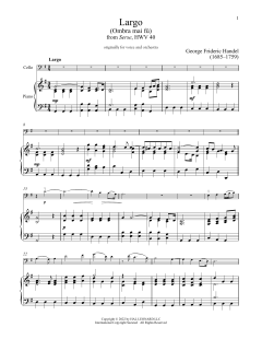 Ombra Mai Fu von Andrea Bocelli (Download) 