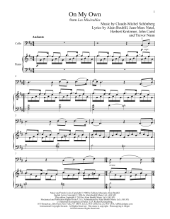 On My Own von John Caird (Download) 