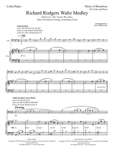 Richard Rodgers Waltz Medley (Download) 