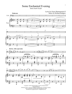 Some Enchanted Evening von Richard Rodgers (Download) 