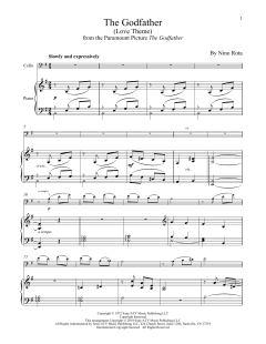 The Godfather von Nino Rota (Download) 