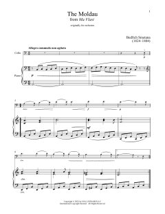 The Moldau von Bedrich Smetana (Download) 