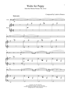 Waltz For Peppy von Ludovic Bource (Download) 