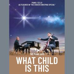What Child Is This von The Piano Guys (Download) 