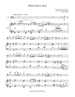 What Child Is This? von William Chatterton Dix (Download) 