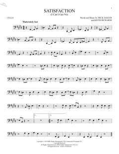 (I Can't Get No) Satisfaction von The Rolling Stones (Download) 