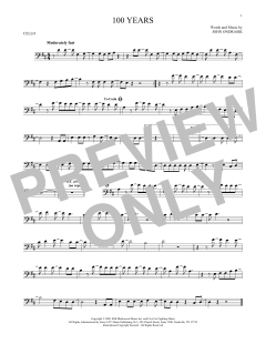 100 Years von Five for Fighting (Download) 